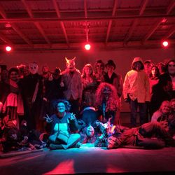 Dark Harvest Productions - Monster Pic