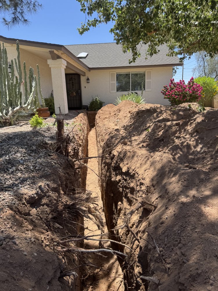 Perfect Grade Excavation - septic in Phoenix, AZ