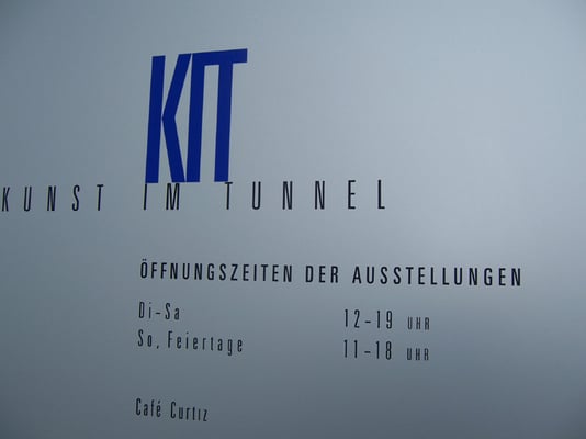 Kunst im Tunnel by null