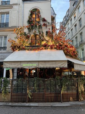 Maison Sauvage by null
