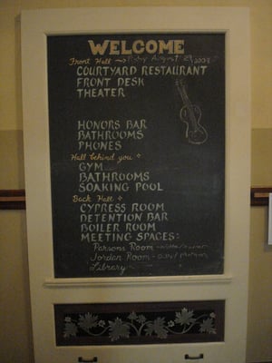 McMenamins Kennedy School by null