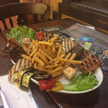 Old Wild West - Fast Food Near Me - Prato, PO