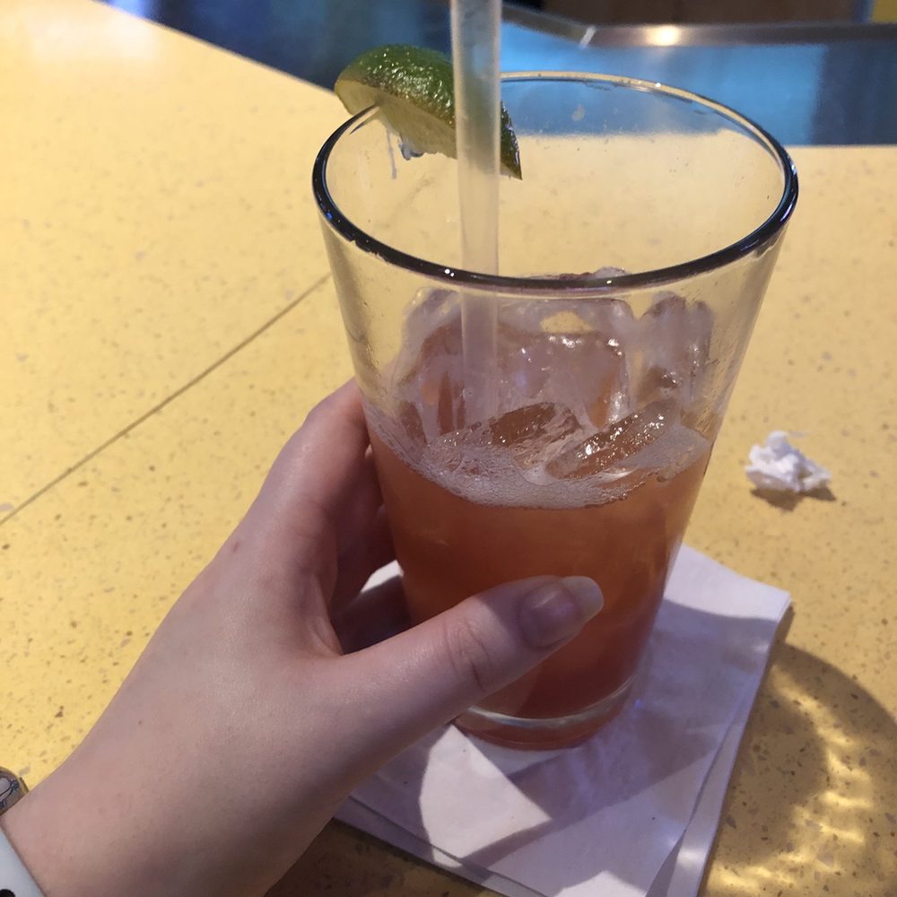 Buffalo Wild Wings - Knockout Punch, drink - Chicken Wings Near Me - Keller, Texas Buffalo Wild Wings - Knockout Punch, drink - Chicken Wings Near Me - Keller, Texas