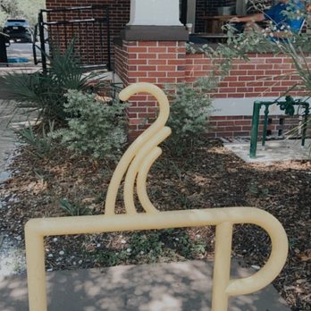 Hillcrest Coffee - It's a bike rack! - Coffee & Tea Near Me - Lakeland, Florida Hillcrest Coffee - It's a bike rack! - Coffee & Tea Near Me - Lakeland, Florida