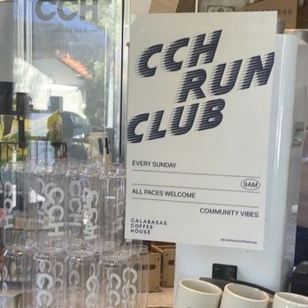Calabasas Coffee House - Run club - Coffee & Tea Near Me - Calabasas, California