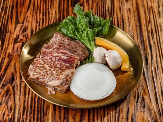 SikGaek (Korean BBQ Restaurant) by null