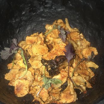 Sparrow + Wolf - Wood roasted mushrooms - New American Near Me - Las Vegas, Nevada Sparrow + Wolf - Wood roasted mushrooms - New American Near Me - Las Vegas, Nevada