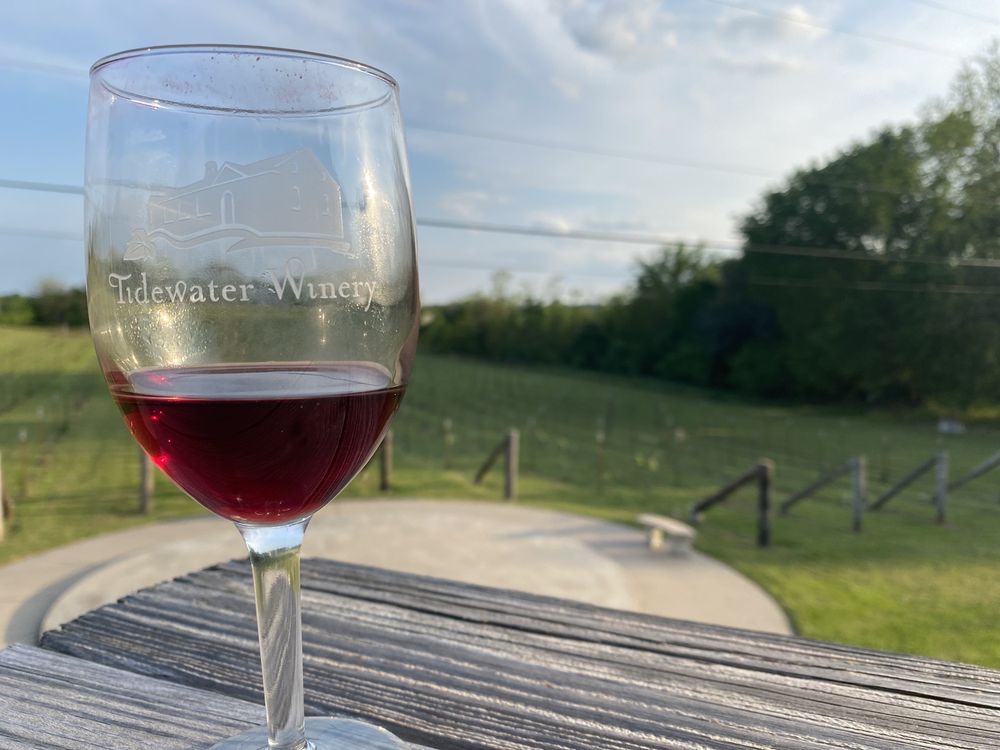 TIDEWATER WINERY Updated May 2024 33 Photos 54560 W Hwy 16