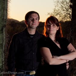 The Taylor'd Design - On location Photography