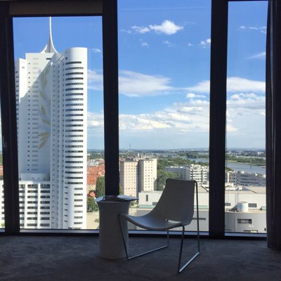 Meliá Vienna by null