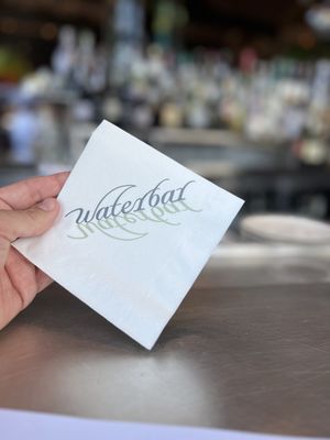 Waterbar Restaurant by null