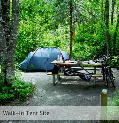 Riverside | A Parkbridge Camping & RV Resort by null