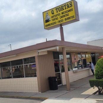 Q-Tortas - Nice building restaurant - Mexican Near Me - Placentia, California Q-Tortas - Nice building restaurant - Mexican Near Me - Placentia, California