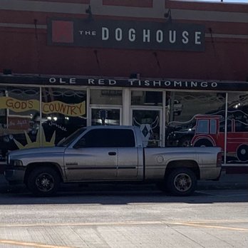 Ole Red - The Doghouse. Tishomingo OK - Bars Near Me - Tishomingo, Oklahoma Ole Red - The Doghouse. Tishomingo OK - Bars Near Me - Tishomingo, Oklahoma