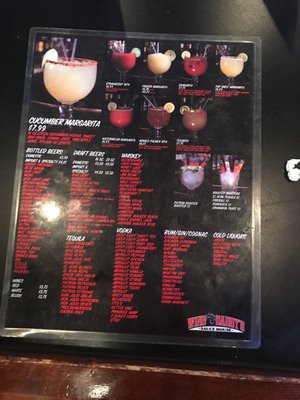 Menu photo 5 Wing Daddy's Sauce House El Paso, TX Menu photo 5 Wing Daddy's Sauce House El Paso, TX
