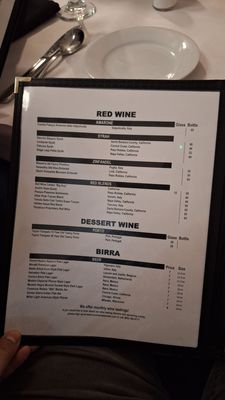 Menu photo 3 Lucerne Restaurant Camarillo, CA Menu photo 3 Lucerne Restaurant Camarillo, CA