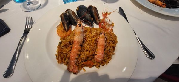 Can Majó Restaurant by null