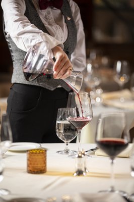 Dean's Italian Steakhouse by null