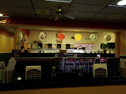 Sushi a Go Go by null