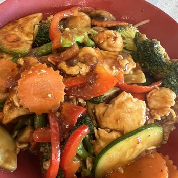 Bento - Szechuan chicken bowl - Japanese Near Me - Dania Beach, Florida Bento - Szechuan chicken bowl - Japanese Near Me - Dania Beach, Florida