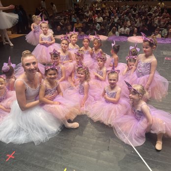 Tutu School Akron - Dance Schools Near Me - Fairlawn, Ohio