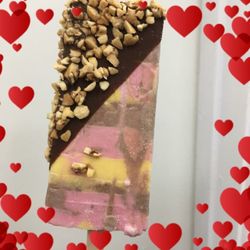 La Michoancana Paleteria Y Neveria - Napolitano Esquimal popsicle. Paleta..