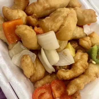 Beijing Ranch - Sweet and Sour Chicken 12.99 - Chinese Near Me - Katy, Texas