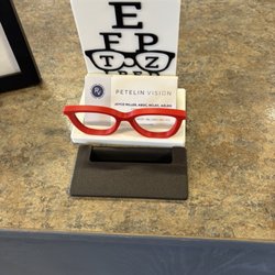 Petelin Vision - Business card