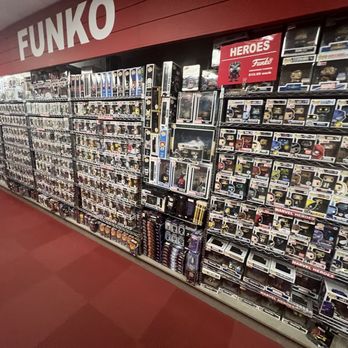 Sweets and Geeks - Candy Stores Near Me - Medina, Ohio