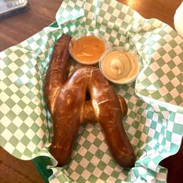 Pretzel Pretzel
