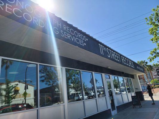 11th Street Records by null