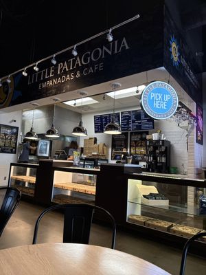 Little Patagonia Empanadas & Cafe by null