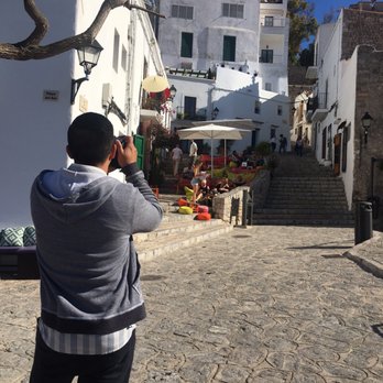 Dalt Vila - A great place to grab a drink - Landmarks & Historical Buildings Near Me - Ibiza, PM