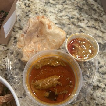 Food Terminal - Roti curry chicken - Malaysian Near Me - Chamblee, Georgia