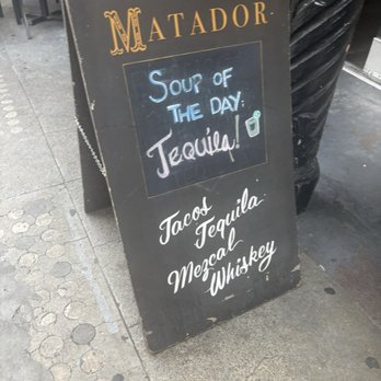 Matador - Outside - Mexican Near Me - San Francisco, California Matador - Outside - Mexican Near Me - San Francisco, California