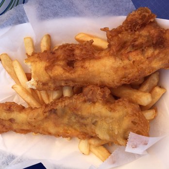 Harbor Fish & Chips - Fish and chips. Not so good :( - Fish & Chips Near Me - Oceanside, California Harbor Fish & Chips - Fish and chips. Not so good :( - Fish & Chips Near Me - Oceanside, California