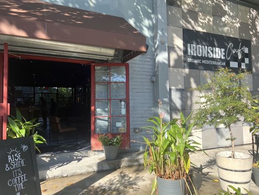 Ironside Cafe Bistro by null