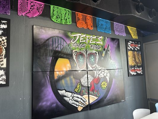Jefe's Street Tacos & More by null