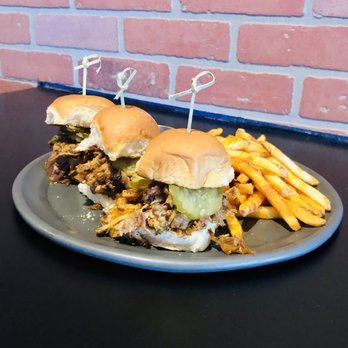 Smoke & Fire - Sliders - Barbeque Near Me - Las Vegas, Nevada Smoke & Fire - Sliders - Barbeque Near Me - Las Vegas, Nevada