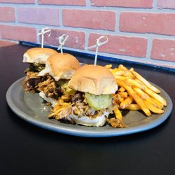 Smoke & Fire - Sliders