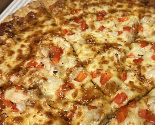 Hindsight Pizza (Chicken - Pizza - Pasta)