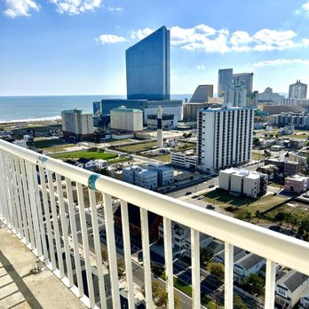 Boardwalk Resorts Flagship - Breathtaking view from the balcony. - Resorts Near Me - Atlantic City, New Jersey Boardwalk Resorts Flagship - Breathtaking view from the balcony. - Resorts Near Me - Atlantic City, New Jersey