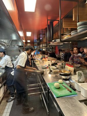 Lucy Liu Kitchen and Bar by null