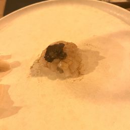 Otoro Uni Caviar Hokkaido Scallops