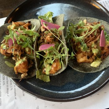I.d. - Shrimp tacos - American Near Me - Delafield, Wisconsin