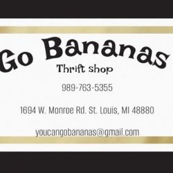 Go Bananas