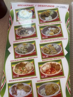 Menu photo 1 Cinco De Mayo Lindale, TX Menu photo 1 Cinco De Mayo Lindale, TX