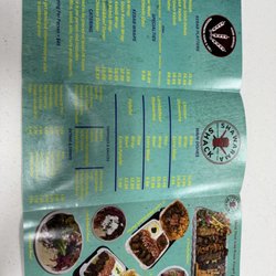 Shawarma House - Menu