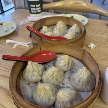 Noodle And Dumpling - The pork and beef soup dumplings - Noodles Near Me - Millcreek, Utah Noodle And Dumpling - The pork and beef soup dumplings - Noodles Near Me - Millcreek, Utah
