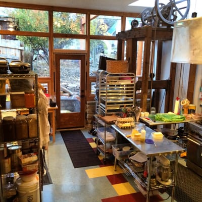 Provisions at the Barber Shop by null